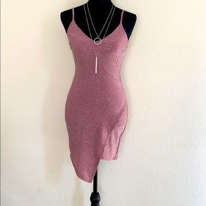 Beautiful Mauve Dress